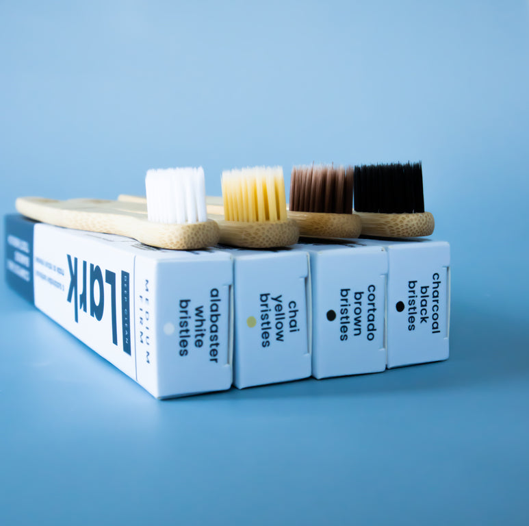 Bamboo Toothbrushes