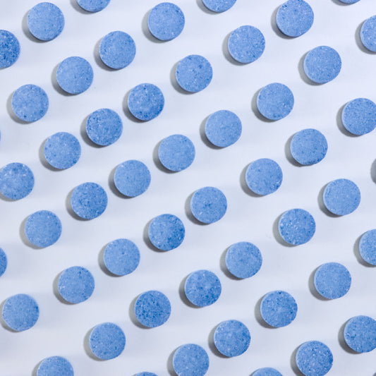 60' Arctic Mint Mouthwash Tabs