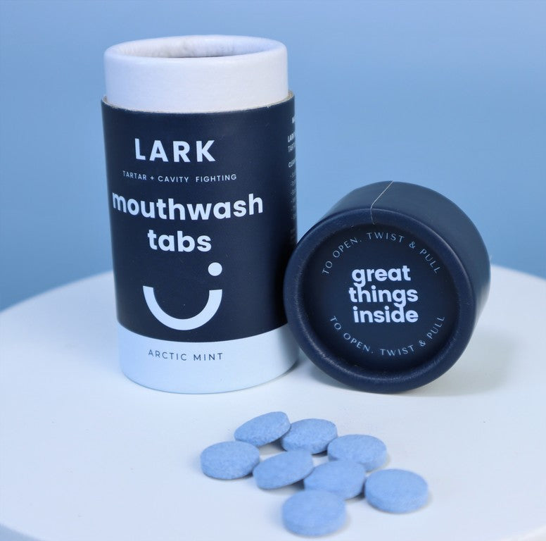 60' Arctic Mint Mouthwash Tabs