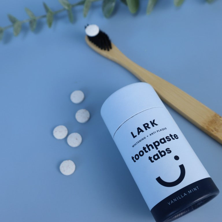 60' Vanilla Mint Toothpaste Tabs